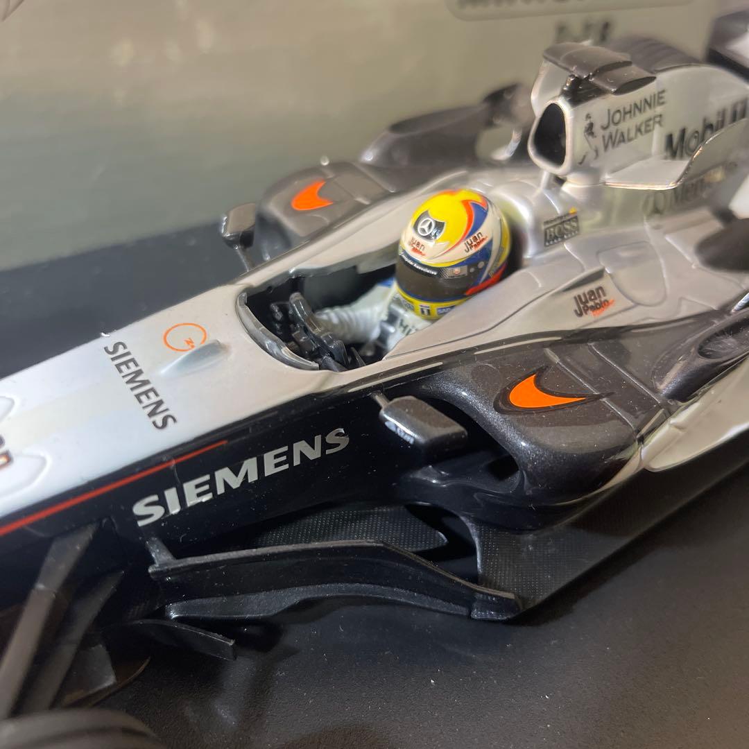 PMA 1/18 F1 マクラーレンメルセデス MP4-20
