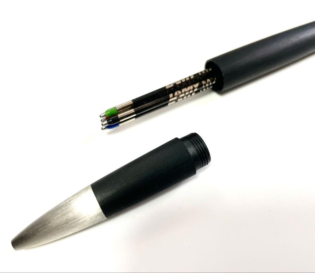 【新品未使用】Lamy 2000 4色ボールペン 多機能ペン