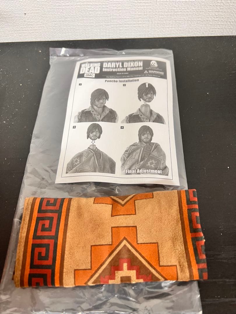 Three zero ウォーキングデッド　ダリルディクソン