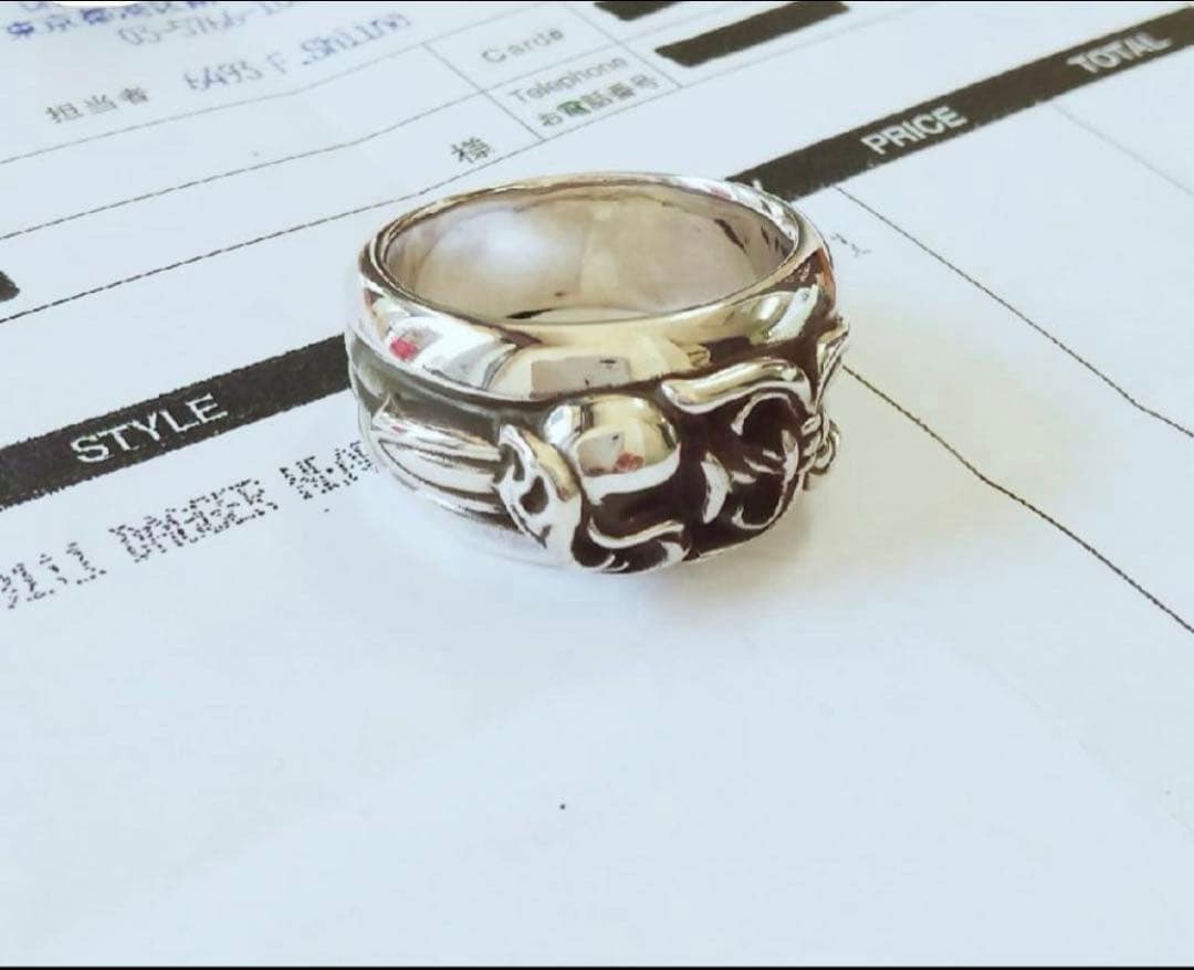 クロムハーツ　ハートダガーリング