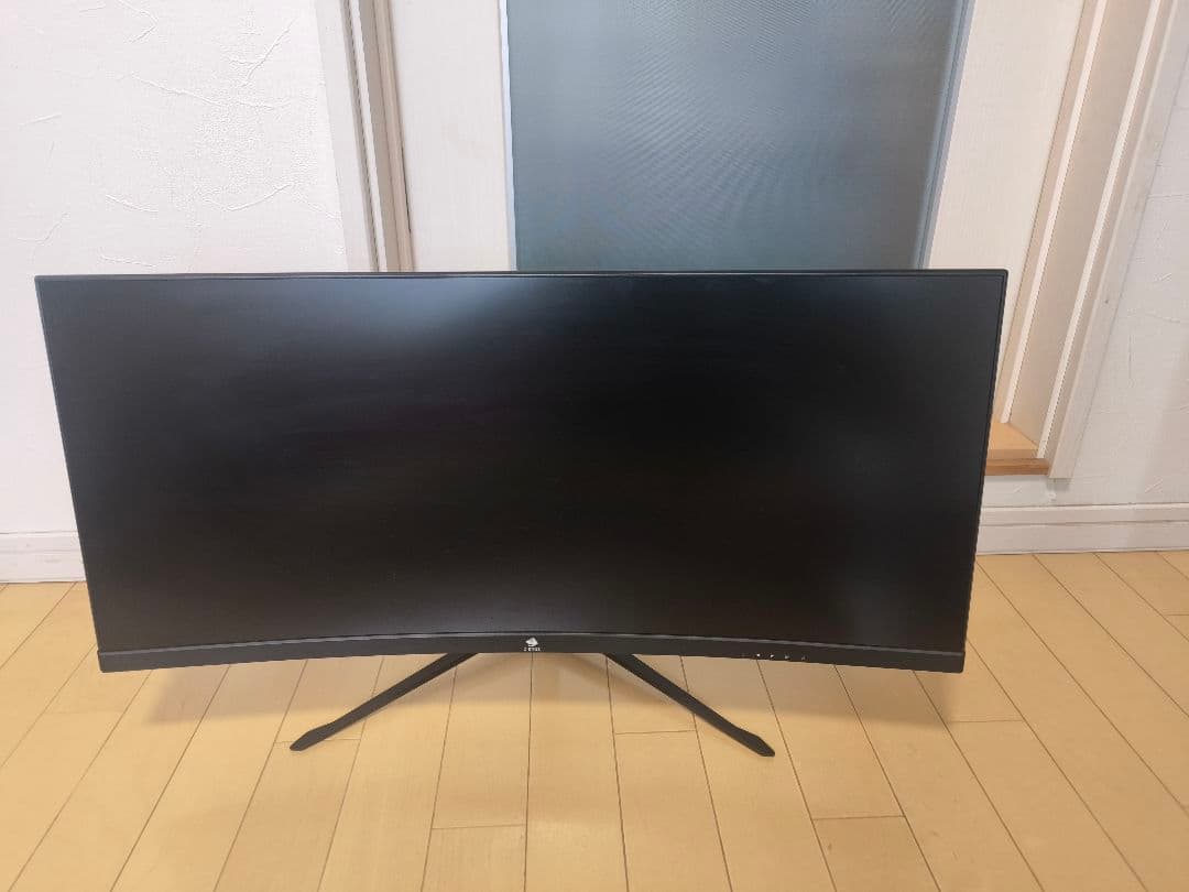 ゲーミングモニター 200Hz 30インチ ウルトラワイドディスプレイ 曲面