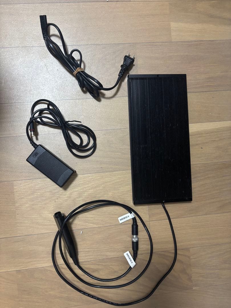 チヒロズ　Chihiros WRGB2 30 本体　コードのみ