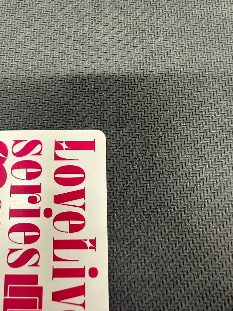 ラブカ　μ's LLE ラブライブ