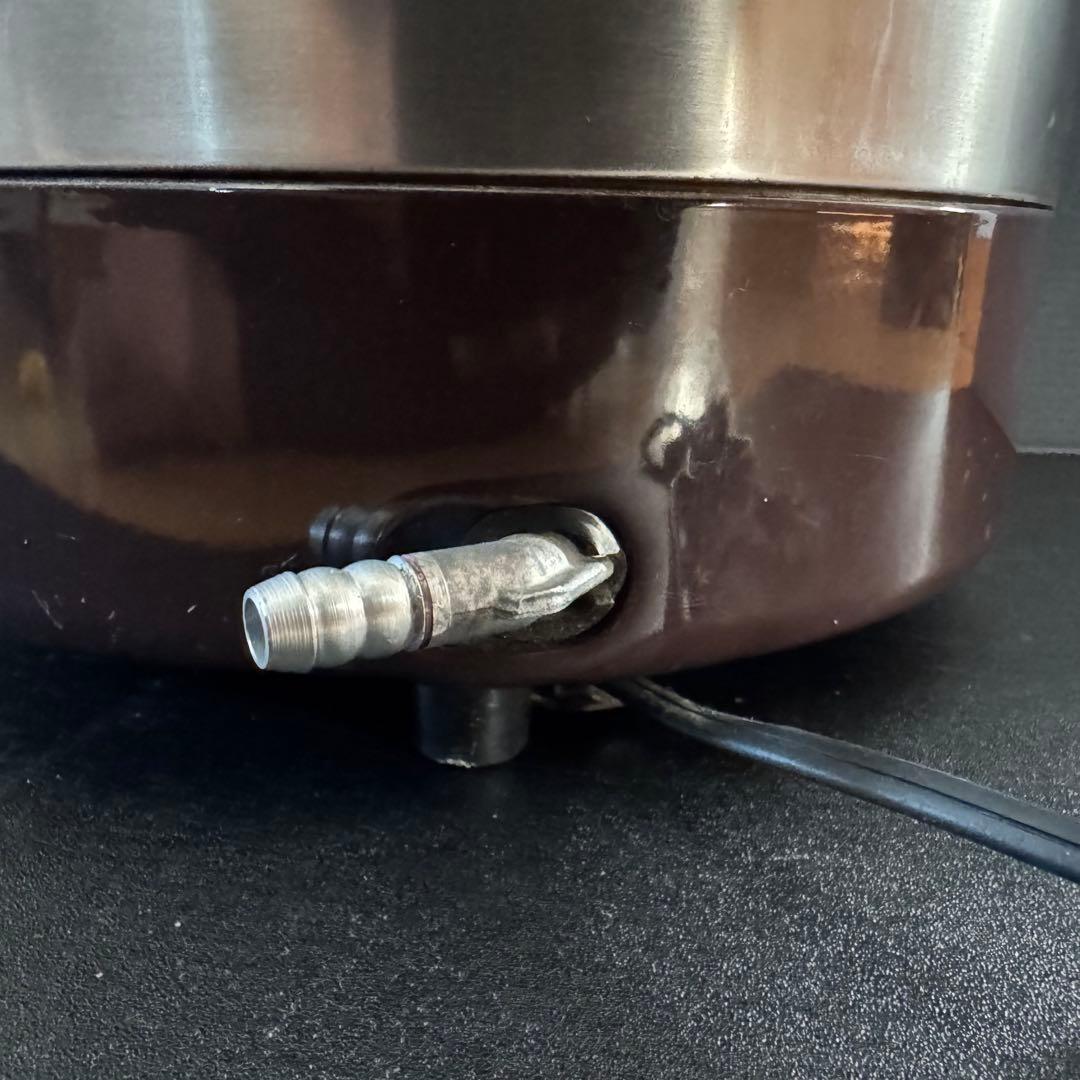 リンナイこがまるRR-100VM 都市ガス