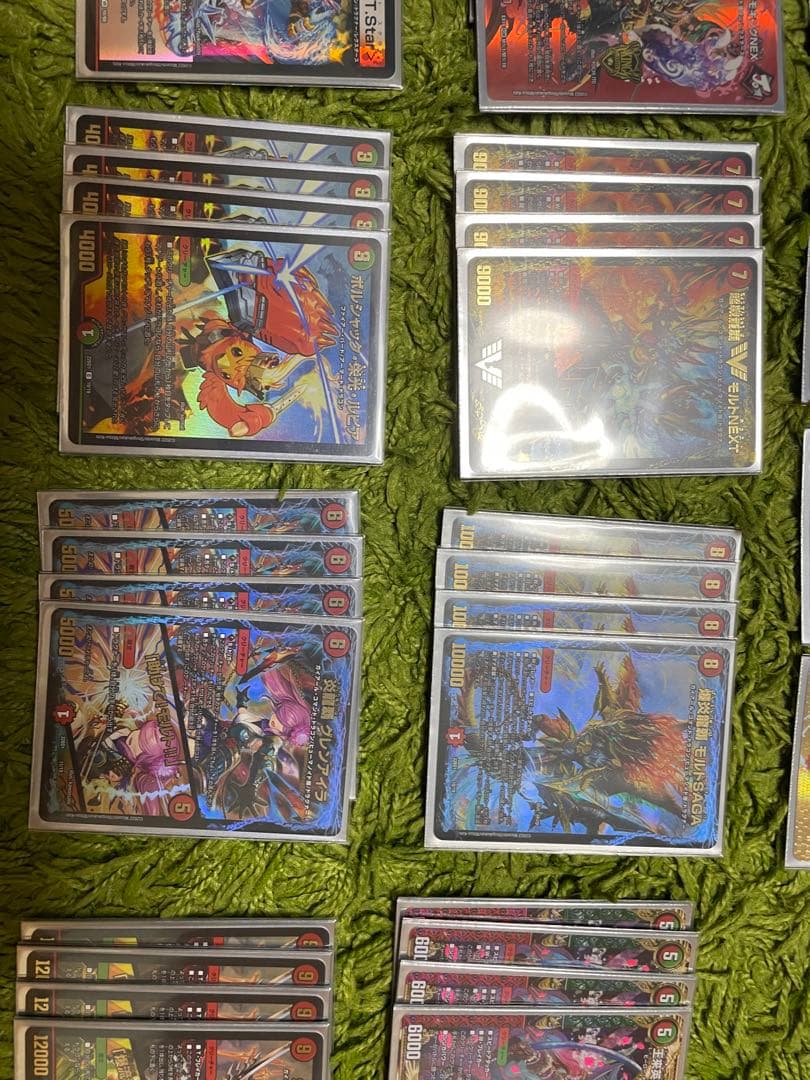 モルトネクストデッキ