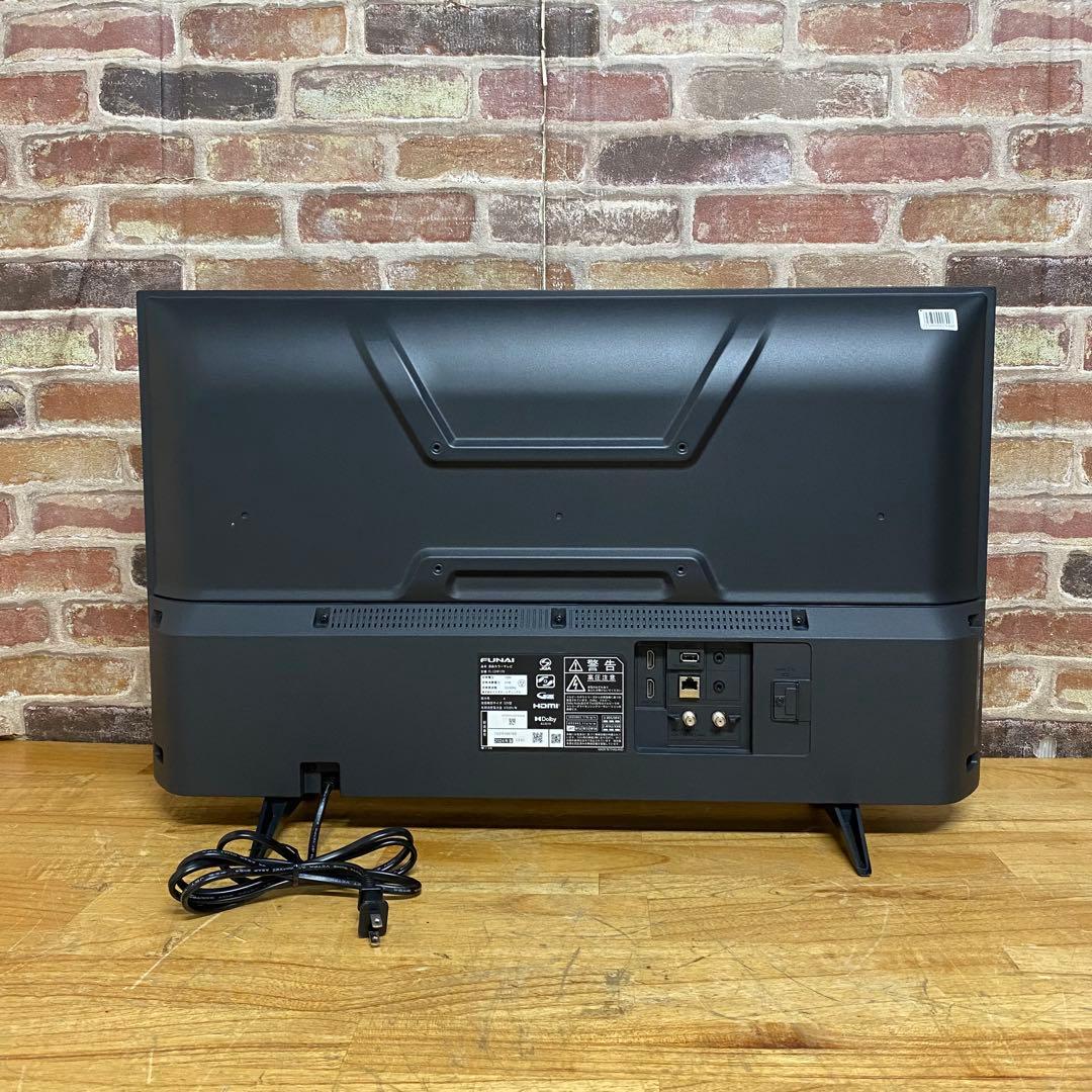 FUNAI 32V型 液晶テレビ Fire TV FL-32HF140 24年製