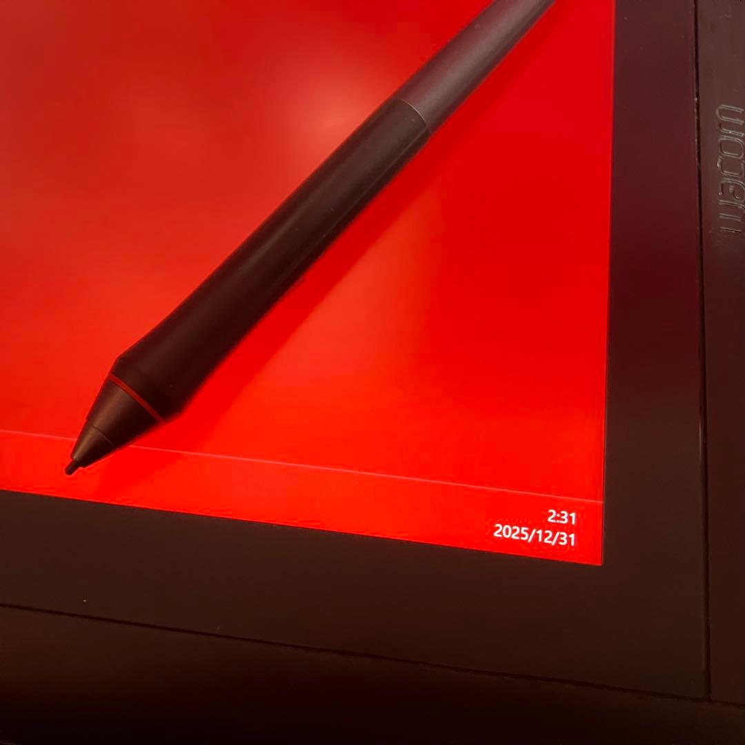【動作確認済み】Wacom Cintiq13