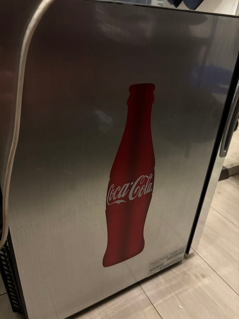 CocaCola 冷蔵庫