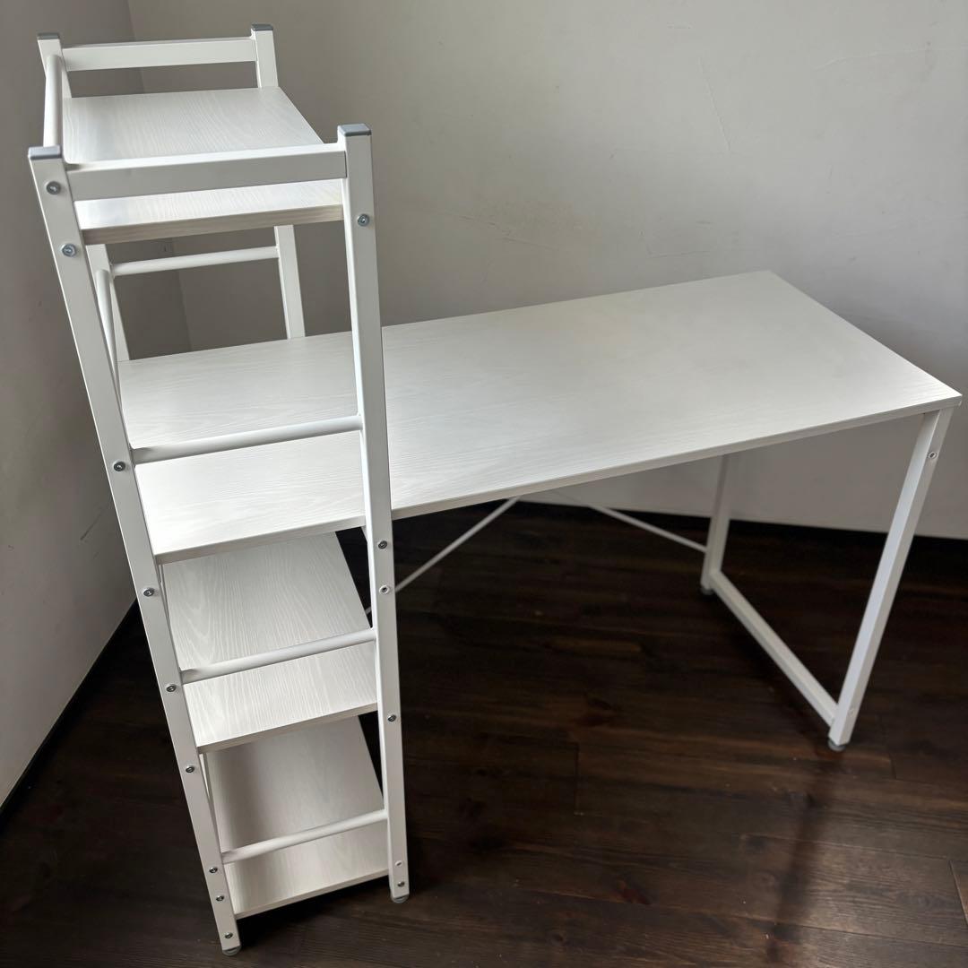 ニトリ　システムデスク