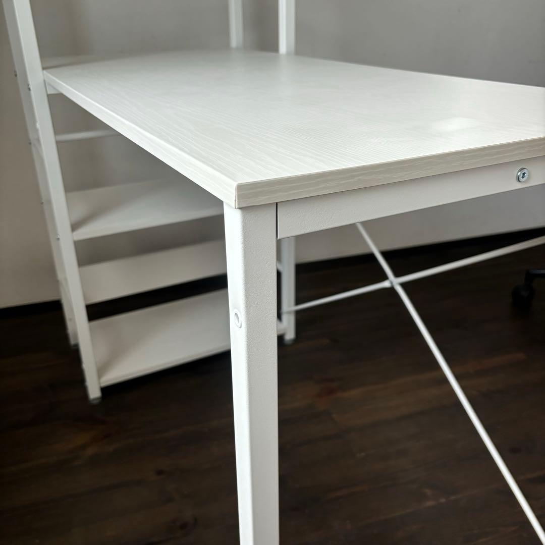 ニトリ　システムデスク