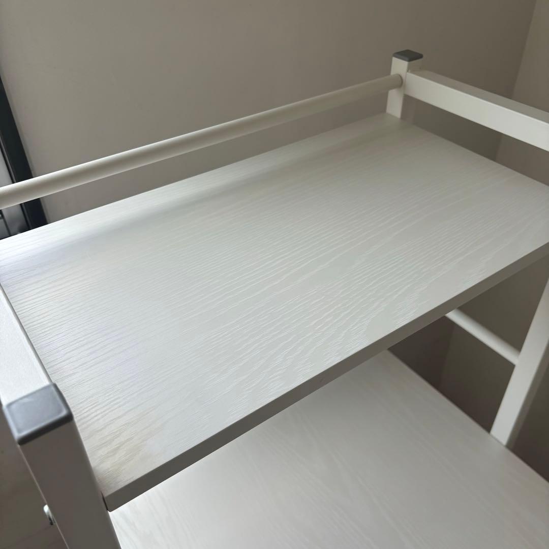 ニトリ　システムデスク