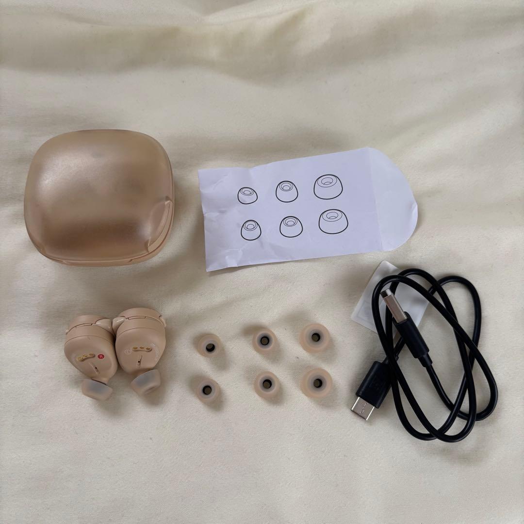 audio-technica ATH-CKS50TW Z ワイヤレスイヤホン