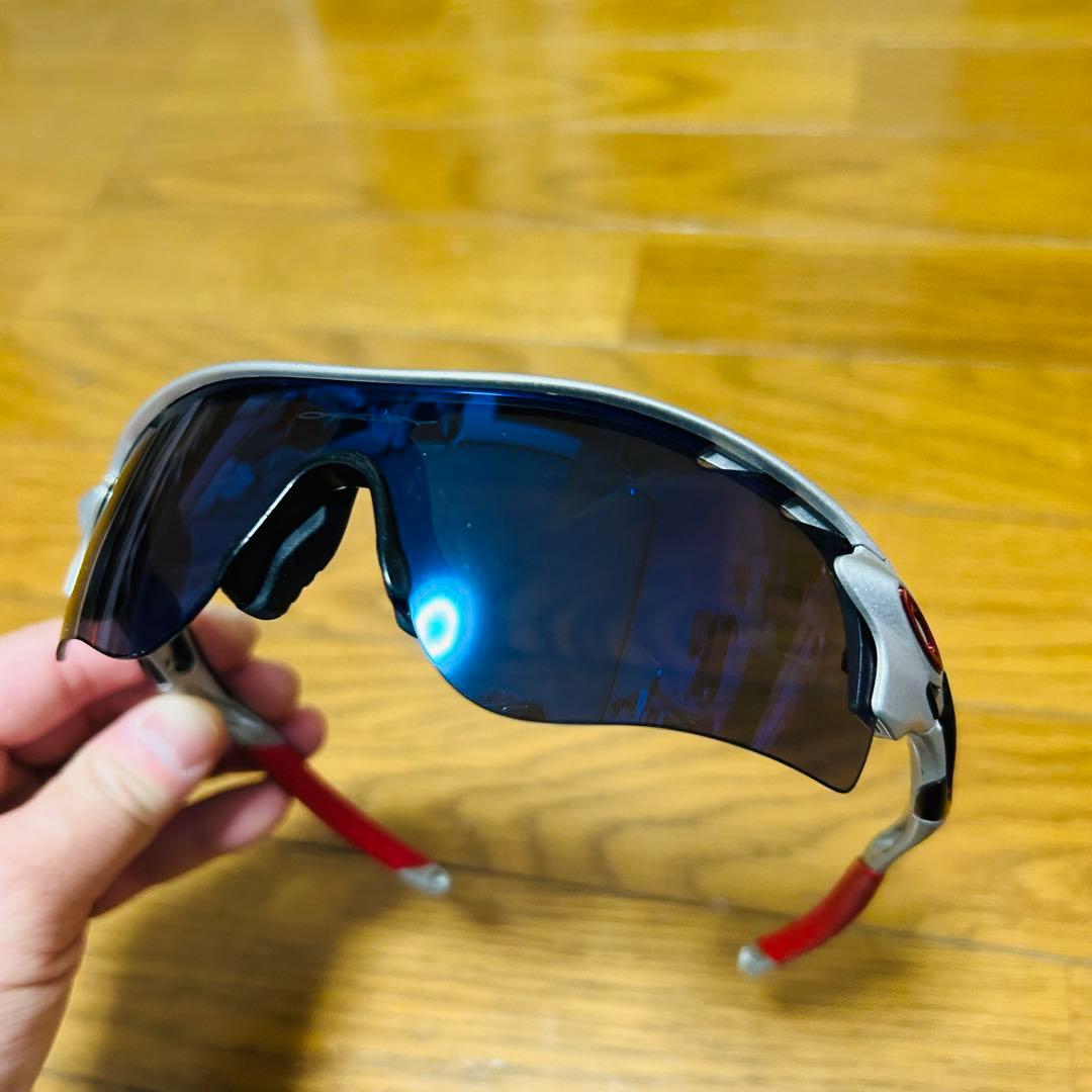 OAKLEY サングラス レーダーロックパス フルオーダー