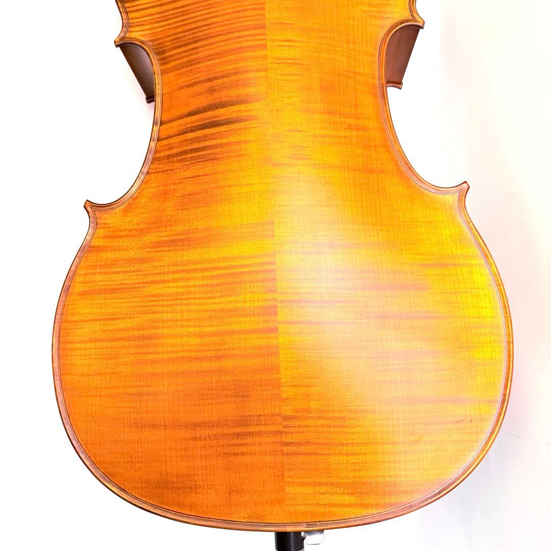 【調整美品】Gliga gems Ⅰ 4/4 チェロ 2014年製