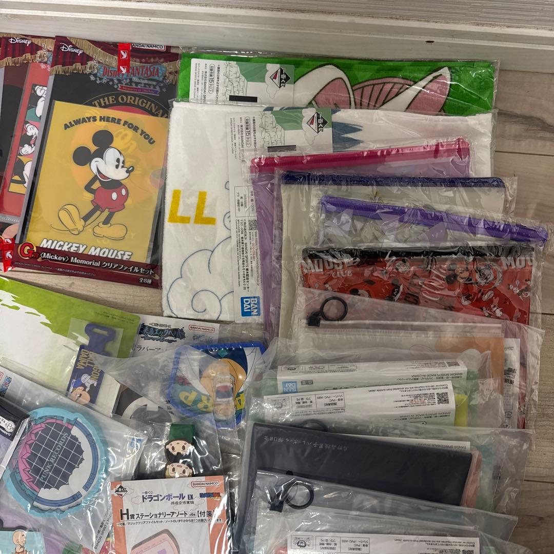 ☆一番くじ 下位賞 まとめ売り☆