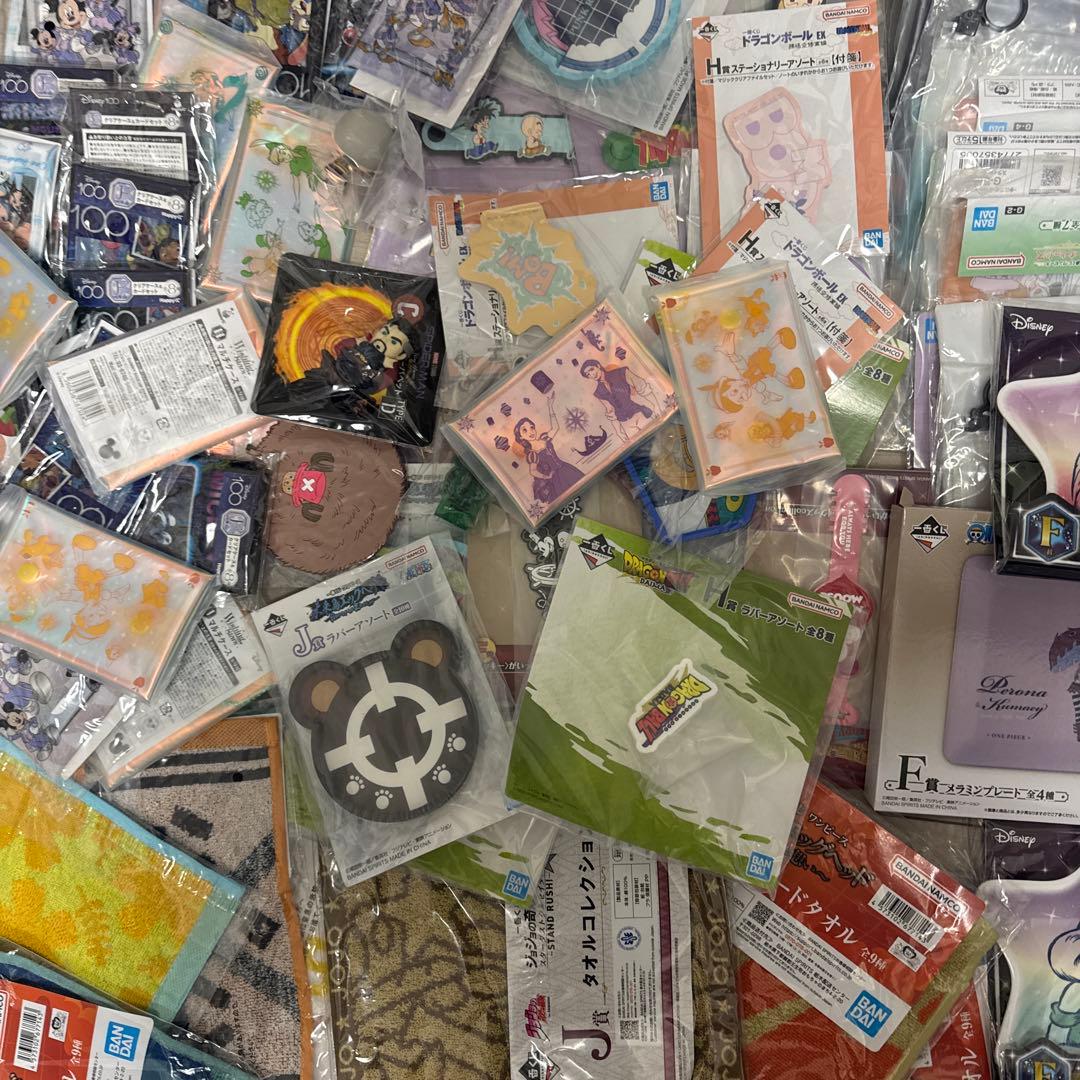 ☆一番くじ 下位賞 まとめ売り☆