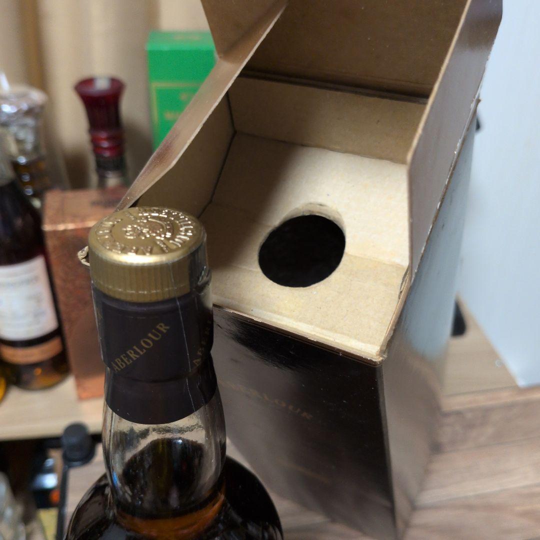 Aberlour 15 Years Old シングルモルトウイスキー