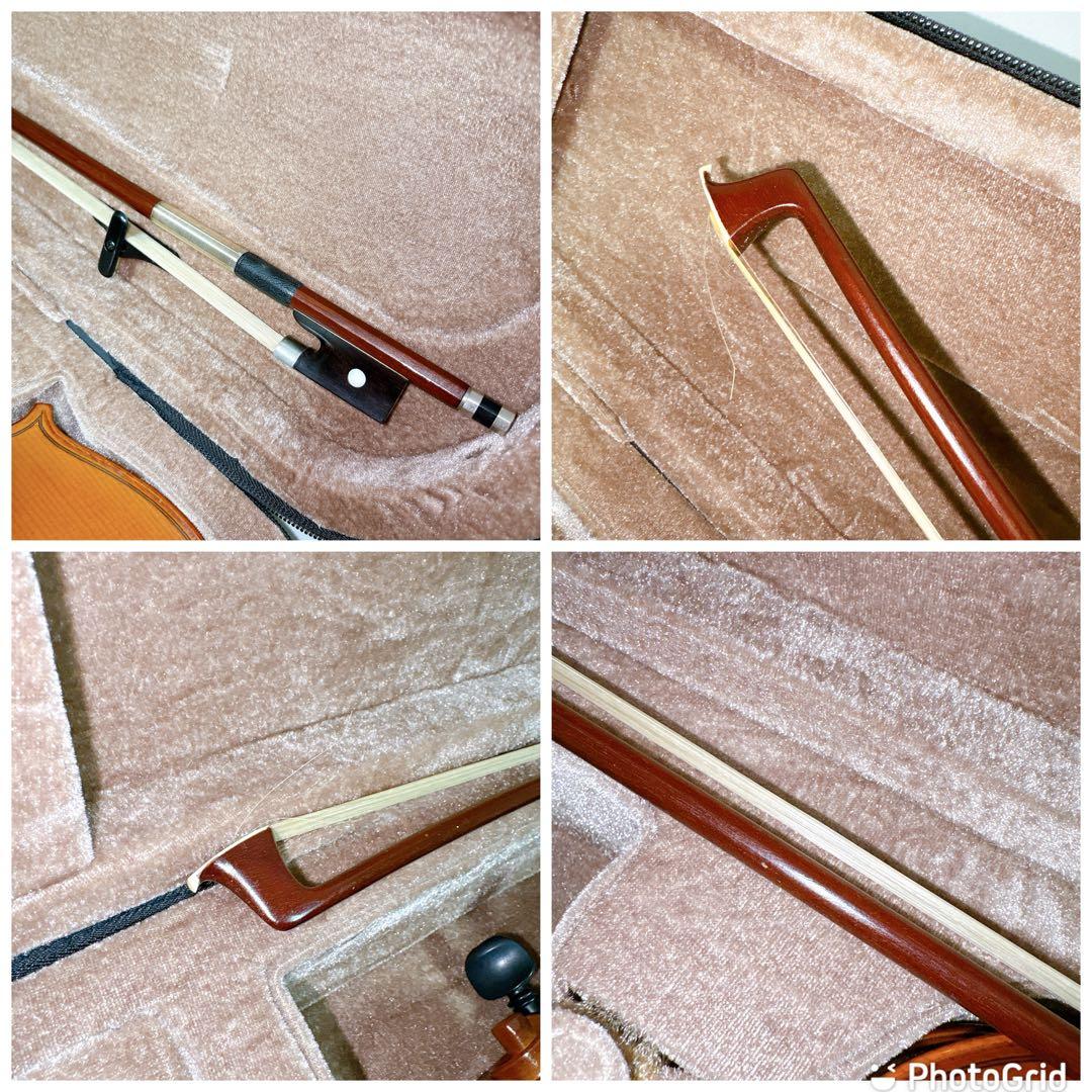 ROMANZA ロマンツァ RV-200 バイオリン 4/4