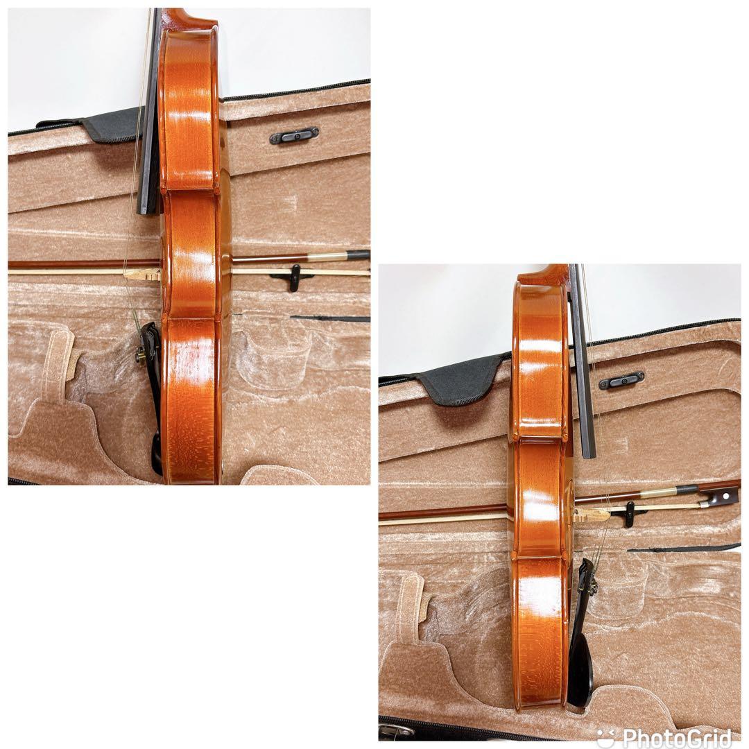 ROMANZA ロマンツァ RV-200 バイオリン 4/4