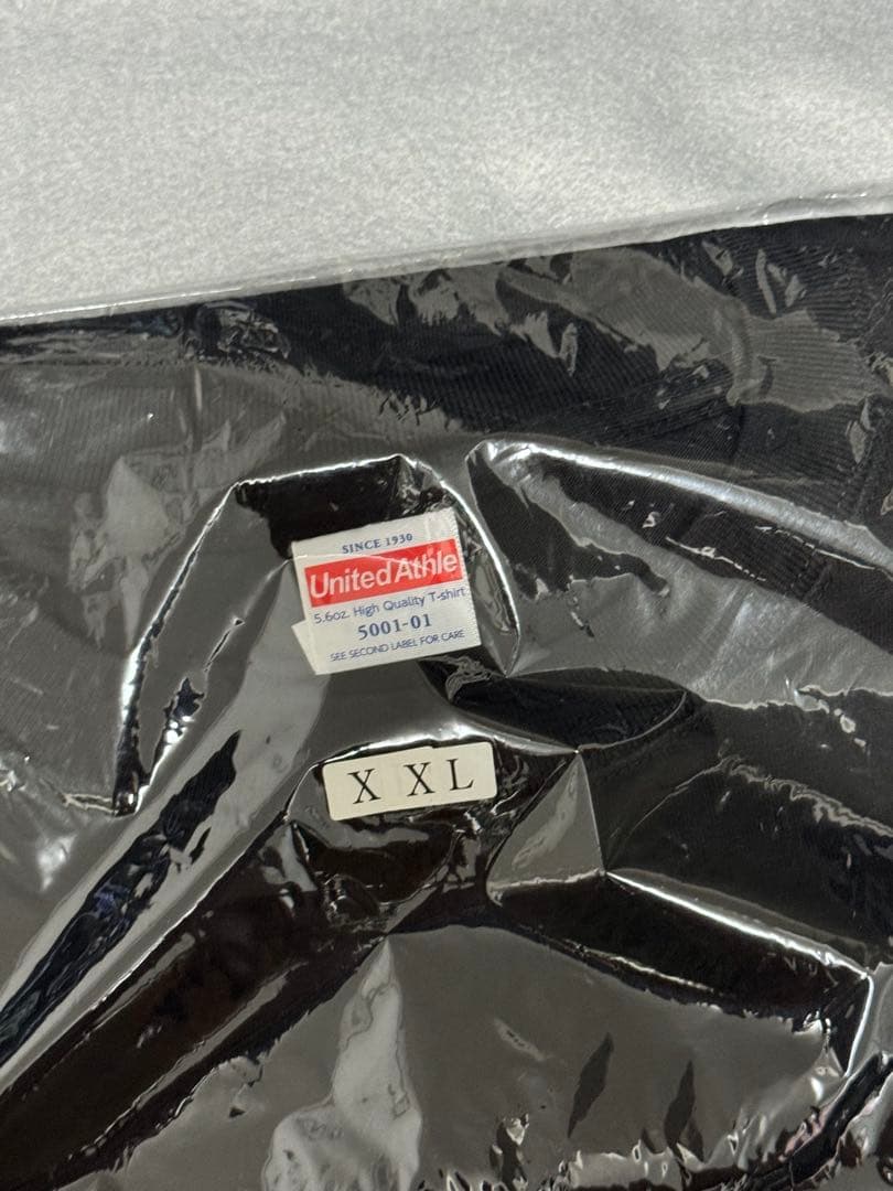 HAZIKETEMAZARE 2017 Tシャツ XXL 新品 未開封 グッズ