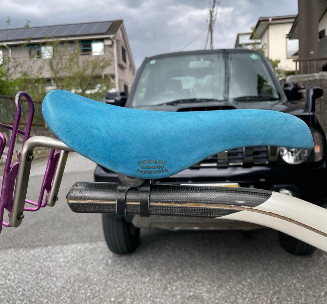 SOFTRIDE ロードバイク IRONMAN