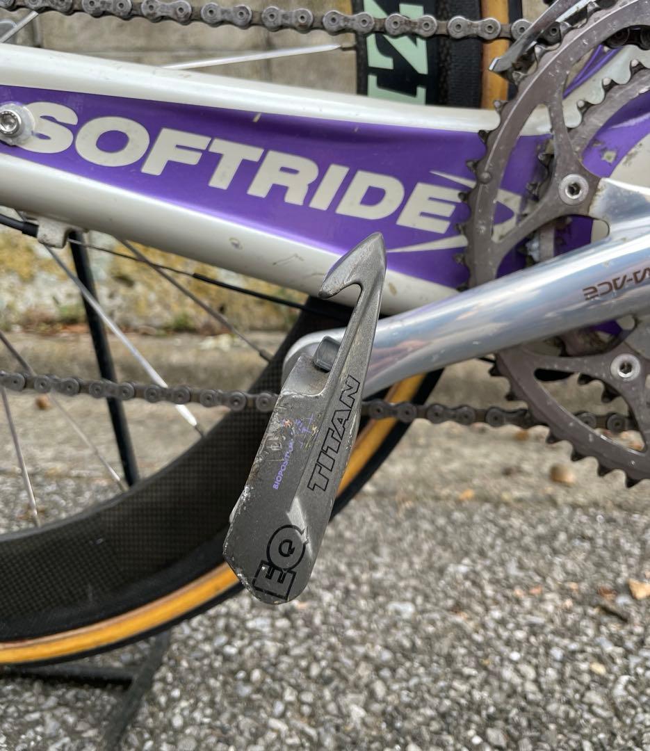 SOFTRIDE ロードバイク IRONMAN