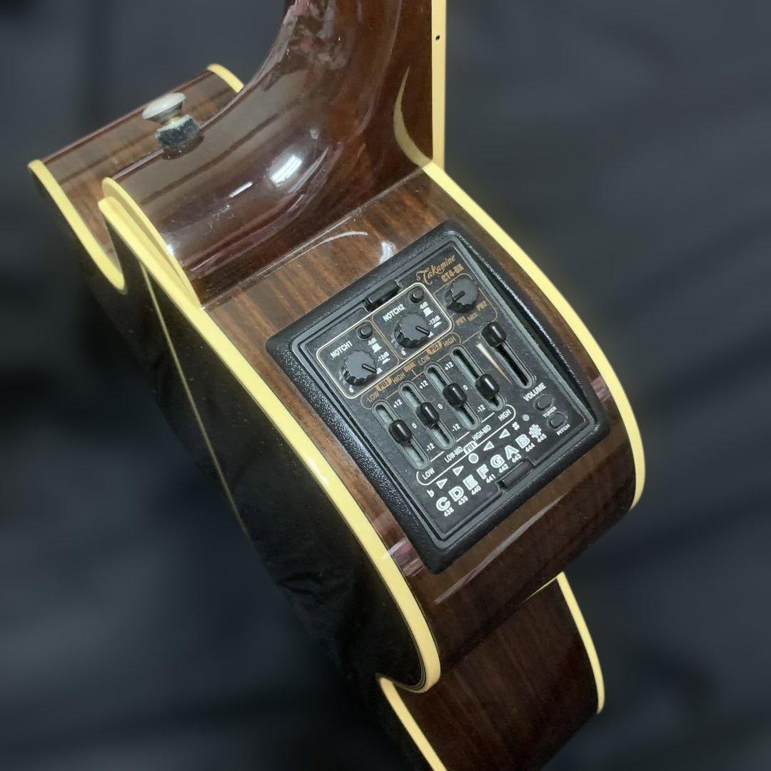 Takamine タカミネDMP713 CT エレアコ