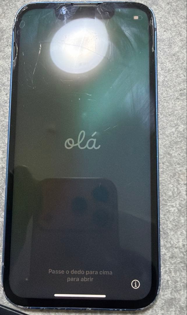 R*須様 iPhone 13 mini Apple アイフォン　SIMフリー