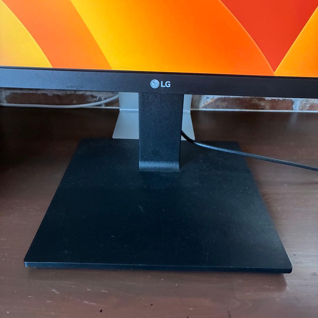 LG　モニター　24QP750-B　23.8型