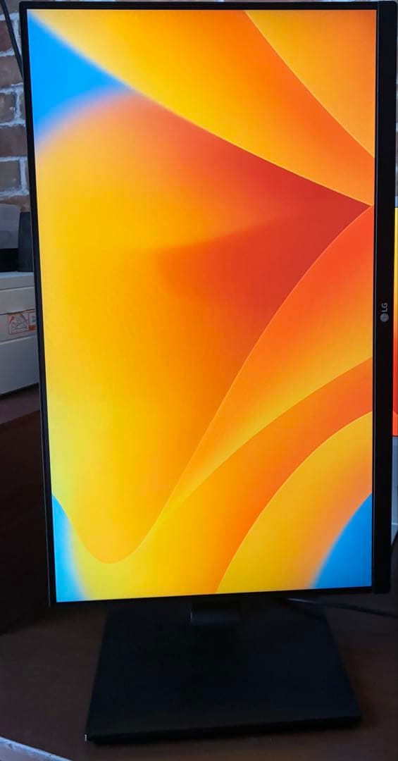 LG　モニター　24QP750-B　23.8型