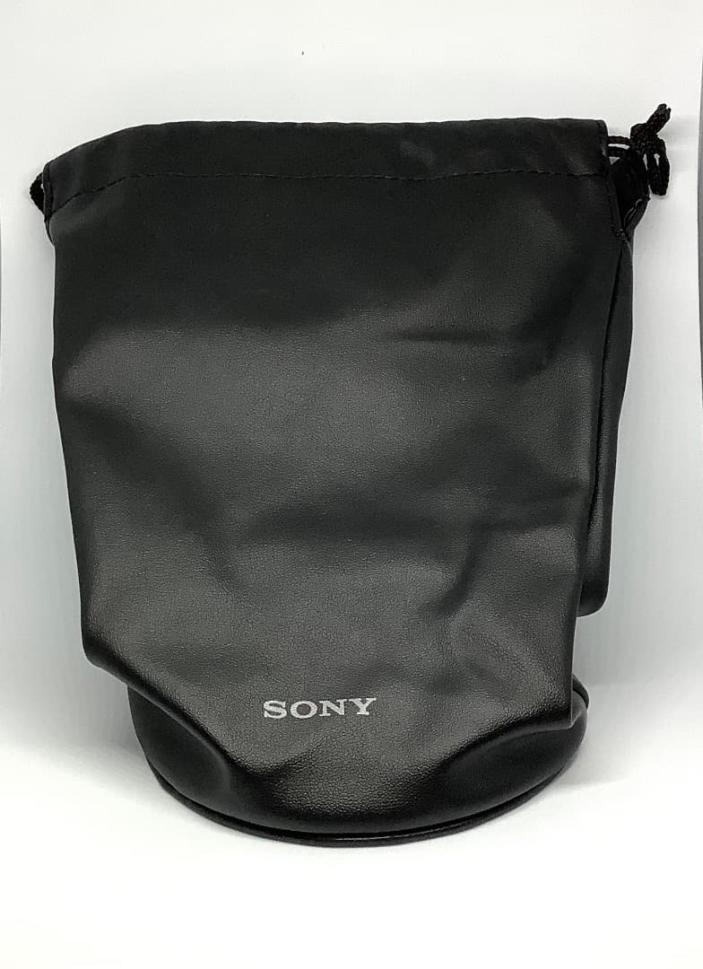 SONY FE 90mm F2.8 MACRO G OSS + フィルター