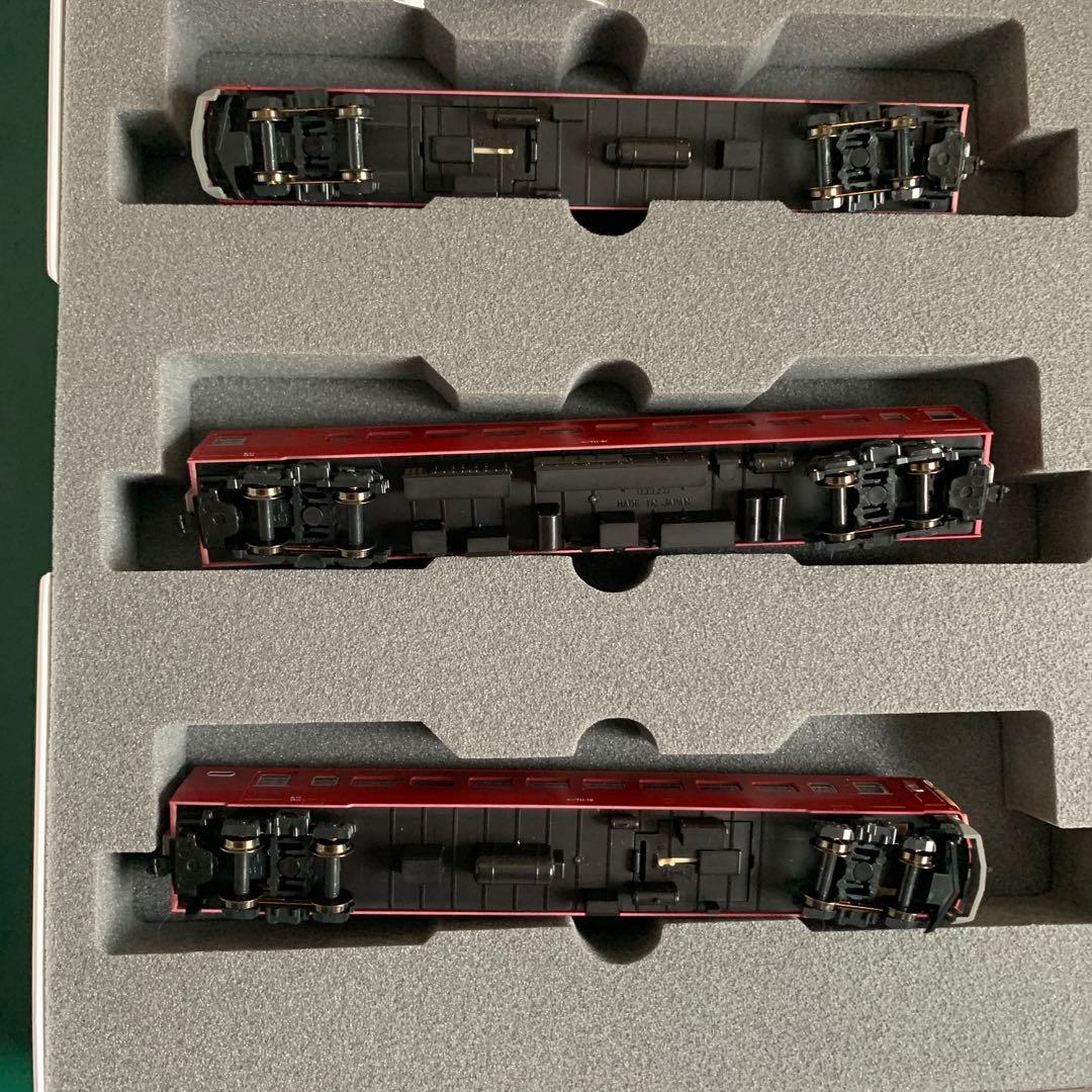 Kato Nゲージ10-1329 711系0番台3両増結セット