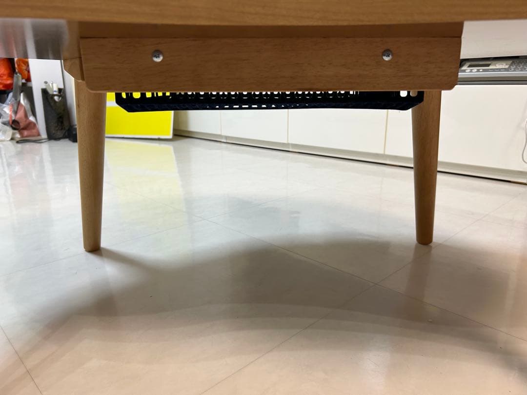 ニトリ 豆型 こたつ