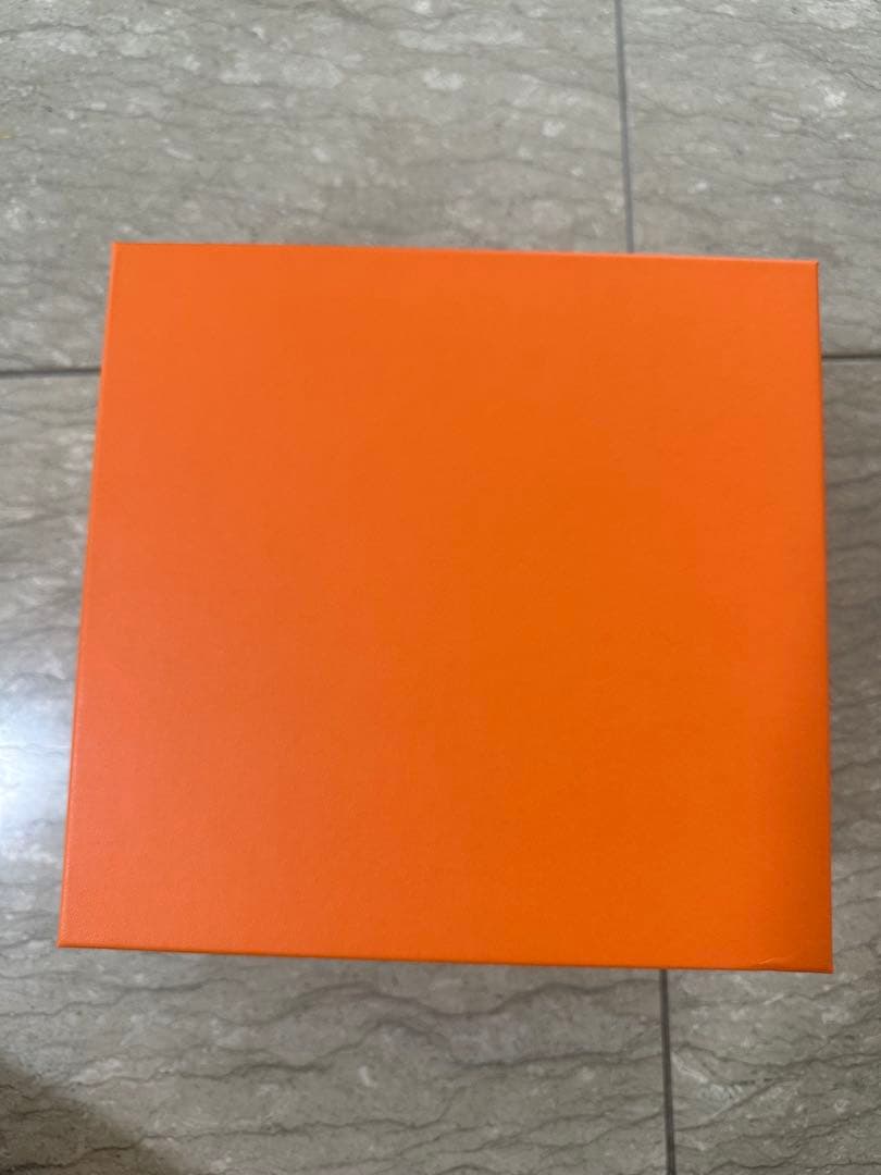 エルメス　Hermes バーキン 20 空箱　ブルーボックス　希少　激レア