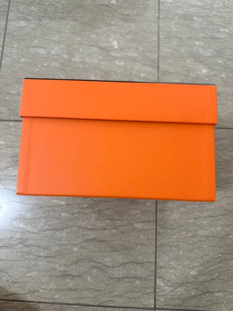 エルメス　Hermes バーキン 20 空箱　ブルーボックス　希少　激レア