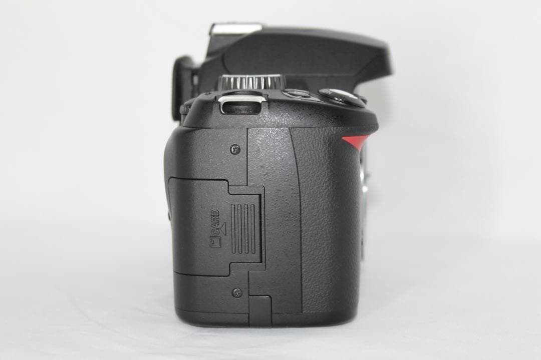 手ぶれ補正✨ Nikon D60 一眼レフ レンズセット 充電器付　デジカメ