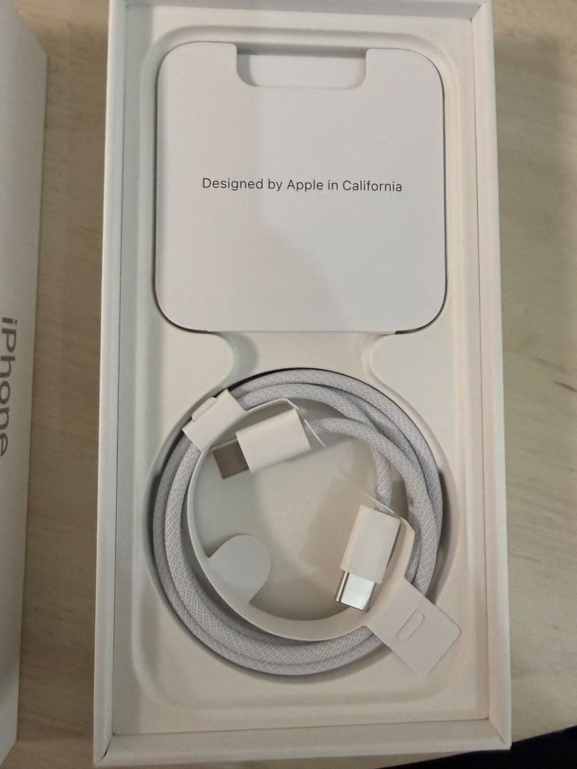 【美品】iPhone15 Pro 128GB Apple購入