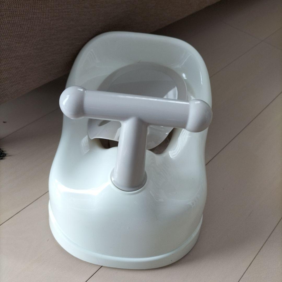 ベビービョルン スマートポッティ ホワイト