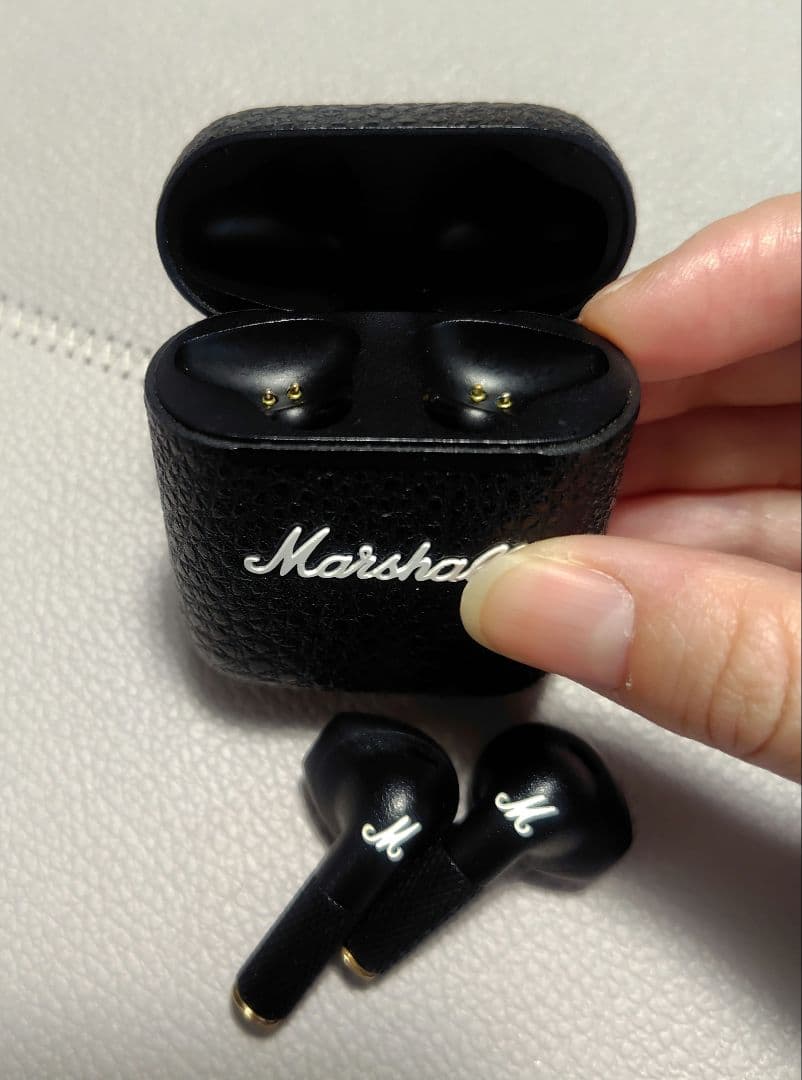 Marshall Miner III　充電ケース付き