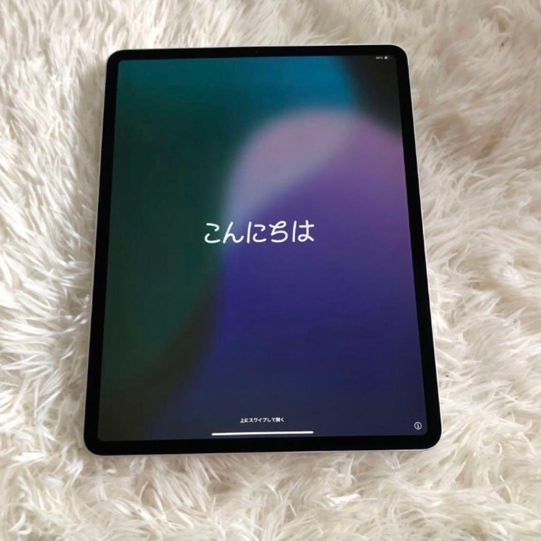 【完動品】iPad Pro 12.9 第4世代 128GB 【すぐ発送】