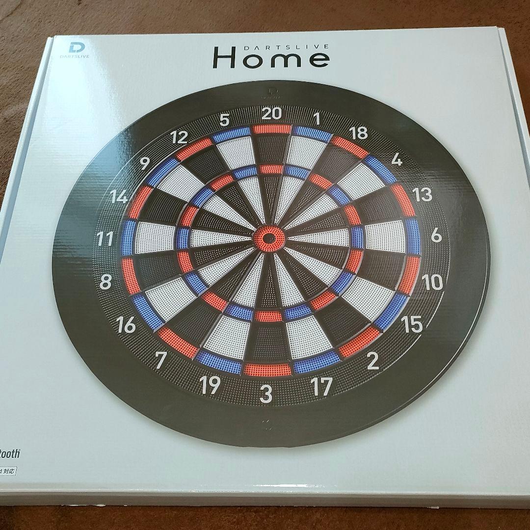 【ほぼ新品】【送料込】DARTSLIVE  ダーツライブホーム