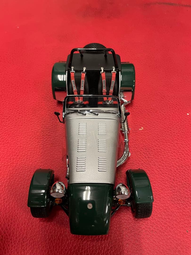 京商　ケータハム　スーパーセブン