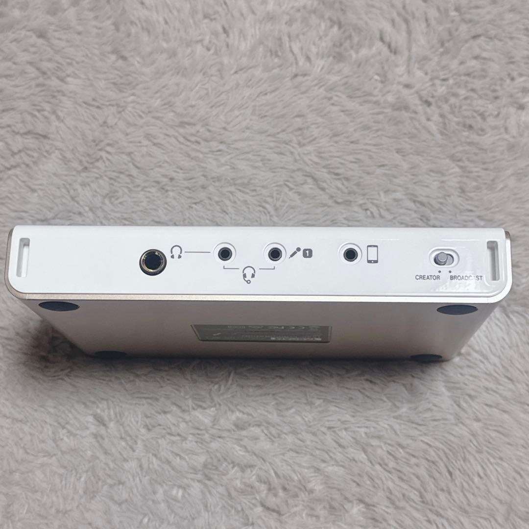 美品★TASCAM MiNiSTUDIO CREATOR US-42