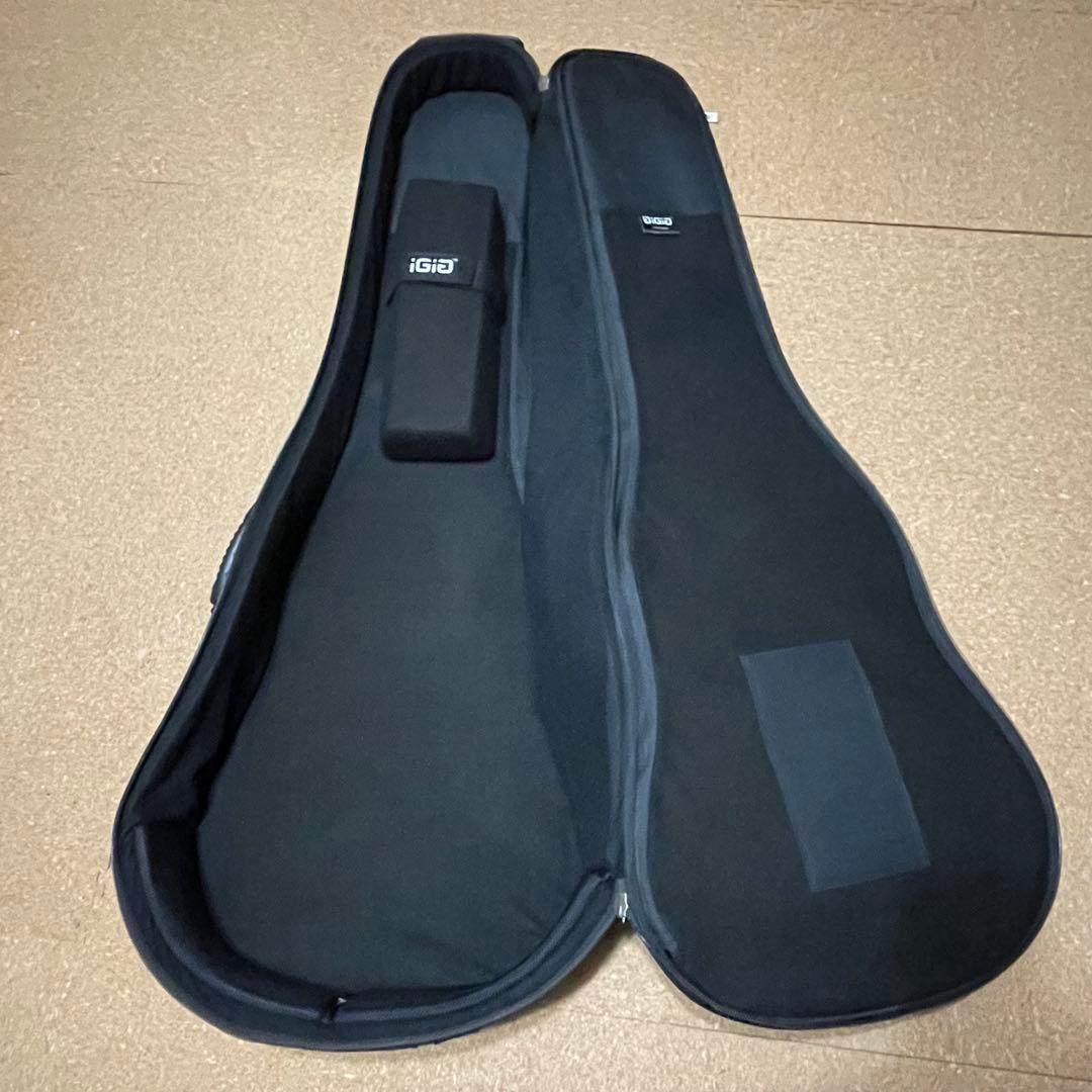 iGiG G530B アイギグ アコギ用 ギグバッグ Gigbag