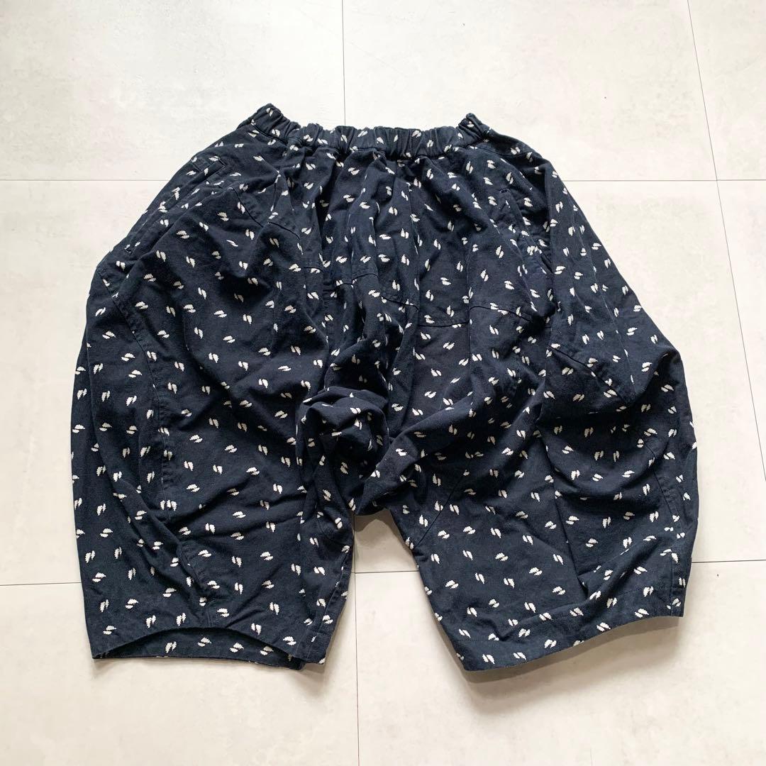 コムデギャルソンコムデギャルソン　サルエル　パンツ　xs