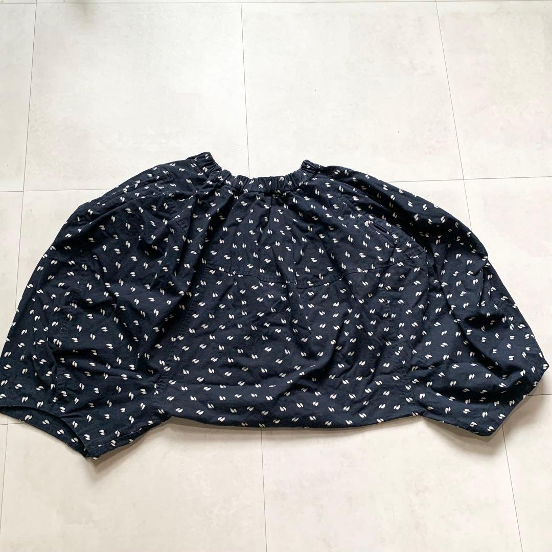 コムデギャルソンコムデギャルソン　サルエル　パンツ　xs