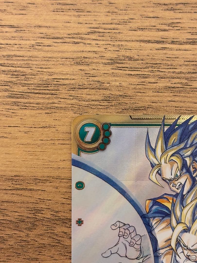 ドラゴンボール マンガブースター2 スーパーパラレル 孫悟飯 少年期SCR☆☆