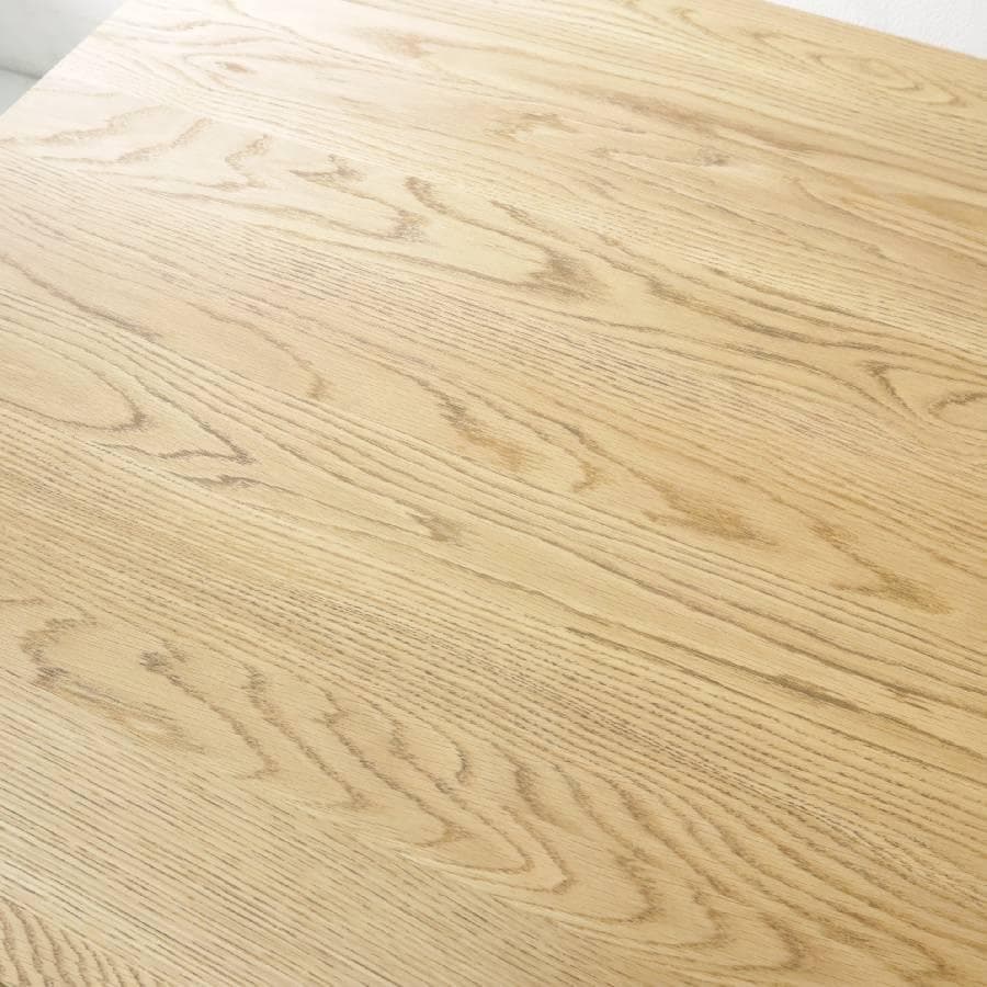 展示品 23年製 ウニコ ディフェ ダイニングテーブル 幅150cm オーク材