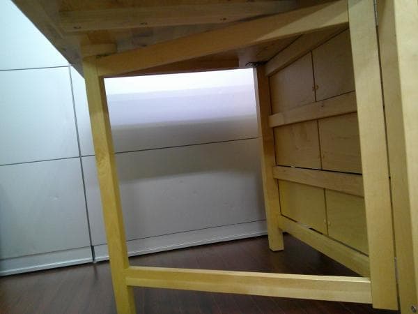 IKEA NORDEN ノールデン ゲートレッグテーブル バタフライテーブル