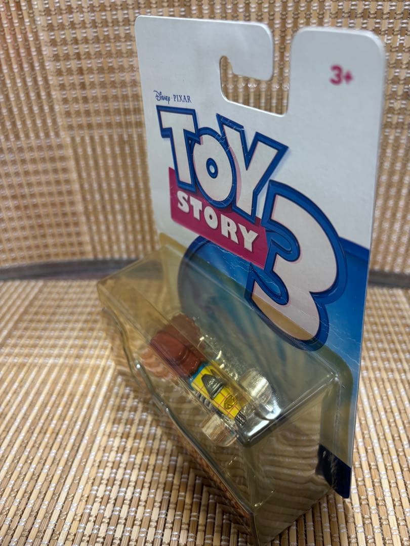 Hot Wheels TOY STORY 3 ウッディ 激レア‼️希少品です‼️